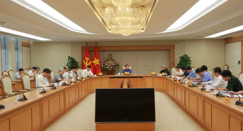 Nâng cao năng lực phòng, chống thiên tai: Kiện toàn tổ chức, hoàn thiện cơ chế, ứng dụng công nghệ, tăng cường truyền thông- Ảnh 5.