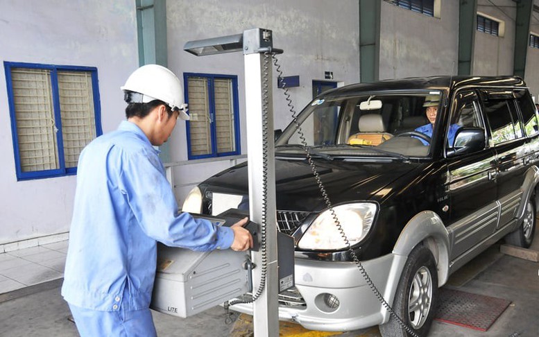 Đề xuất chính sách quản lý giá dịch vụ kiểm định xe cơ giới, xe máy chuyên dùng