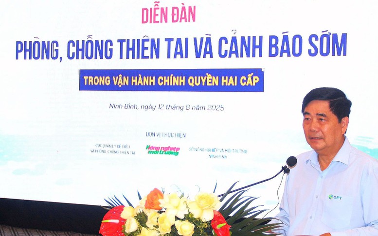 Hiệu quả từ ứng phó linh hoạt trong phòng chống thiên tai
