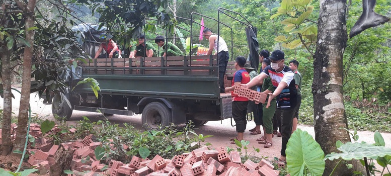 Đà Nẵng hoàn thành xóa nhà tạm, bảo đảm an cư trước mùa mưa bão- Ảnh 3.