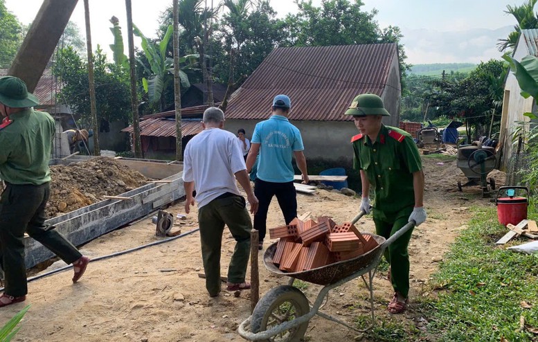 Đà Nẵng hoàn thành xóa nhà tạm, bảo đảm an cư trước mùa mưa bão- Ảnh 4.