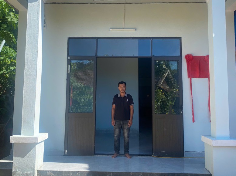 Đà Nẵng hoàn thành xóa nhà tạm, bảo đảm an cư trước mùa mưa bão- Ảnh 2.