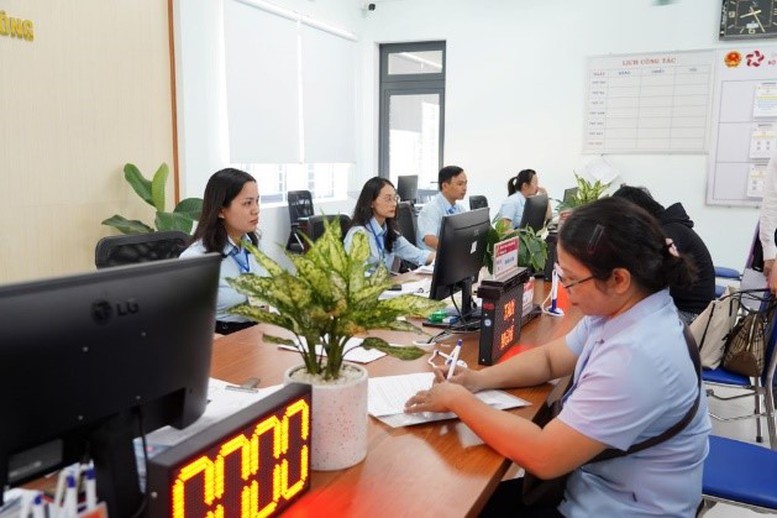 TP. Huế: Mô hình hai cấp vận hành nề nếp, người dân hài lòng- Ảnh 1.