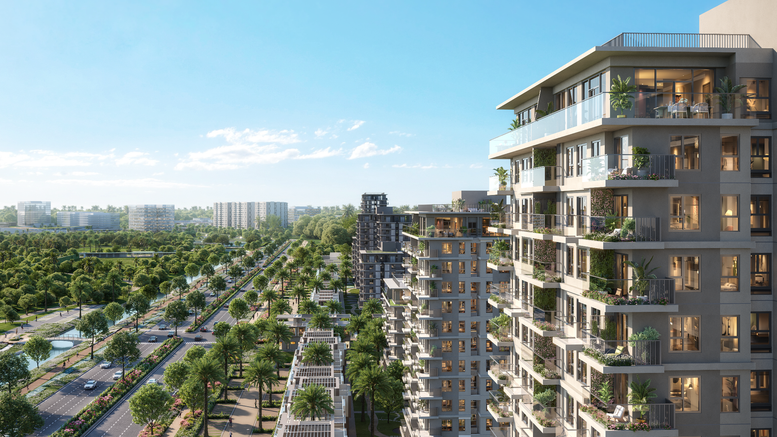 Hạ tầng 'tỷ đô' khu Tây TPHCM: Đòn bẩy giúp Solaria Rise vươn mình- Ảnh 2.