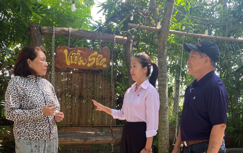 Gia Lai: Giữ nhịp 'dòng chảy' vốn tín dụng chính sách trên vùng cao An Khê- Ảnh 2.