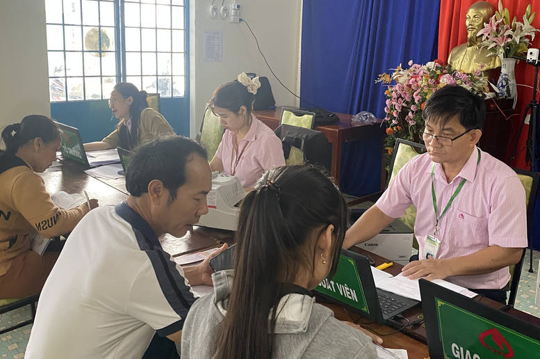 Gia Lai: Giữ nhịp 'dòng chảy' vốn tín dụng chính sách trên vùng cao An Khê- Ảnh 1.