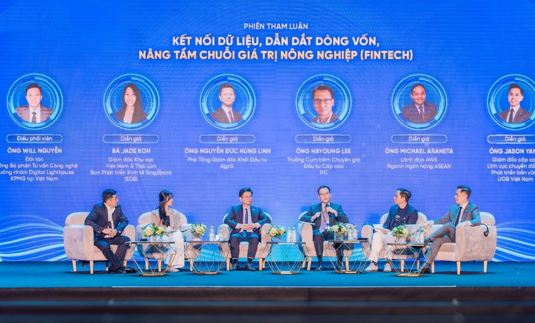 Dòng vốn xanh, nền tảng cho hệ sinh thái nông nghiệp bền vững- Ảnh 2.