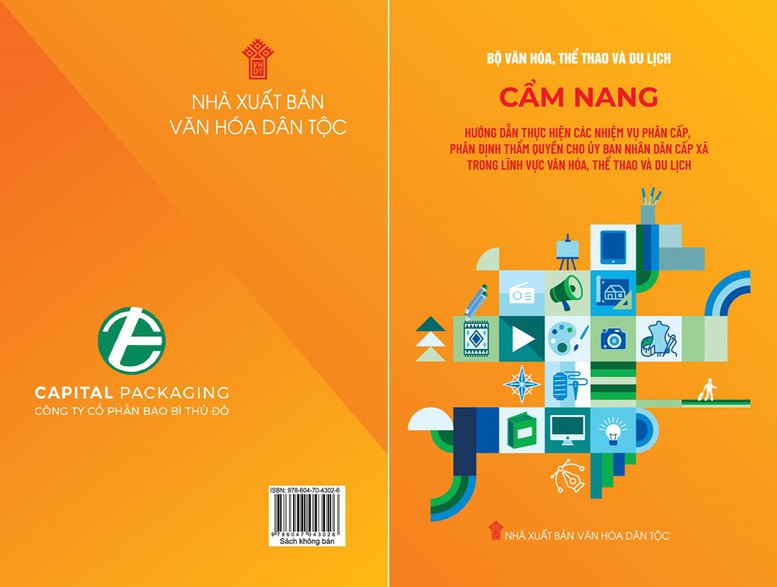 Bộ VHTTDL: Ra mắt Cẩm nang hướng dẫn thực hiện các nhiệm vụ phân cấp, phân định thẩm quyền cho UBND cấp xã- Ảnh 2.
