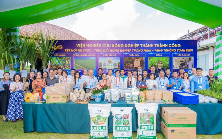 Dòng vốn xanh, nền tảng cho hệ sinh thái nông nghiệp bền vững