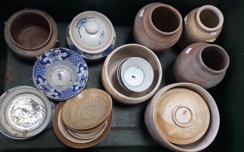 Cơ quan nào giám định cổ vật?