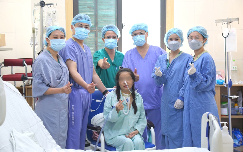 Lần đầu tiên Việt Nam ghép thành công đồng thời tim và phổi cho người suy đa tạng