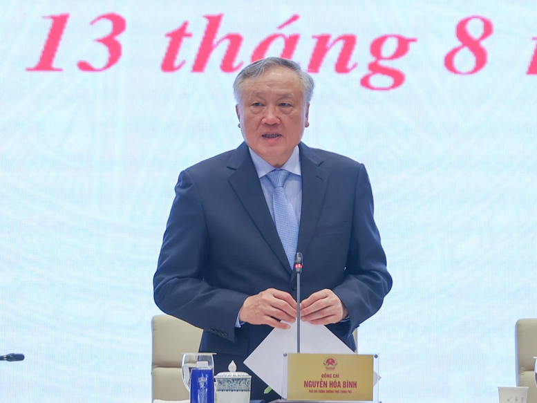 Thủ tướng: Có chính sách ưu tiên, nguồn lực ưu tiên, tín dụng ưu tiên với vùng đồng bào dân tộc thiểu số và miền núi- Ảnh 5.