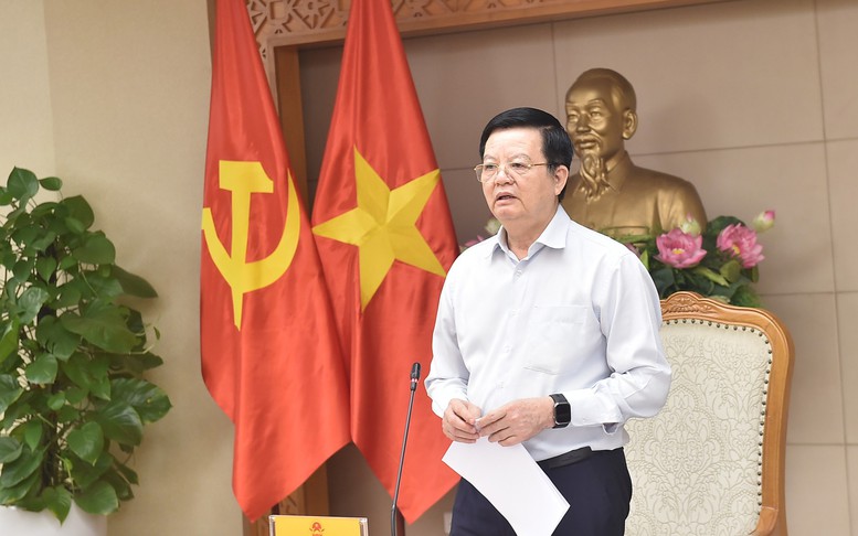 Khẩn trương tổ chức thẩm định báo cáo nghiên cứu khả thi Chương trình mục tiêu quốc gia về phát triển văn hóa giai đoạn 2025-2035