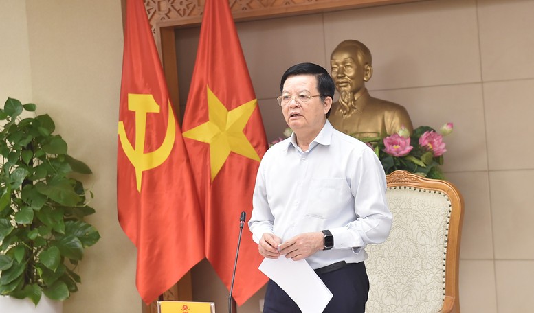 Khẩn trương tổ chức thẩm định báo cáo nghiên cứu khả thi Chương trình mục tiêu quốc gia về phát triển văn hóa giai đoạn 2025-2035- Ảnh 1.