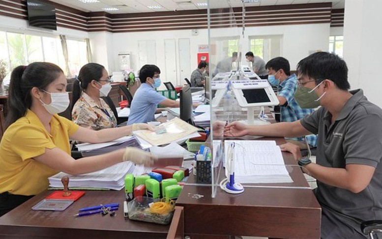 Ký hợp đồng mới với xã có phải hoàn trả trợ cấp tinh giản?