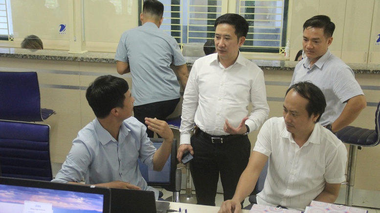 Bộ KH&CN triển khai 12 đoàn công tác hỗ trợ địa phương vận hành chính quyền cơ sở- Ảnh 2.
