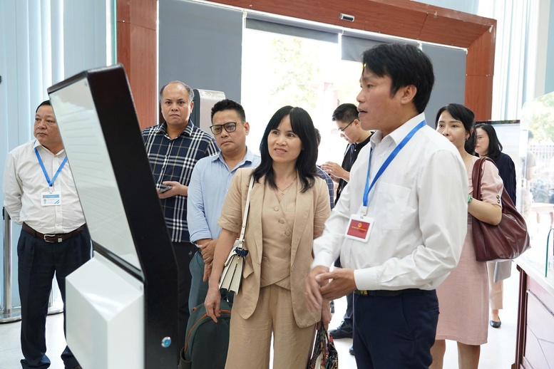 TP. Huế: Mô hình hai cấp vận hành nề nếp, người dân hài lòng- Ảnh 2.