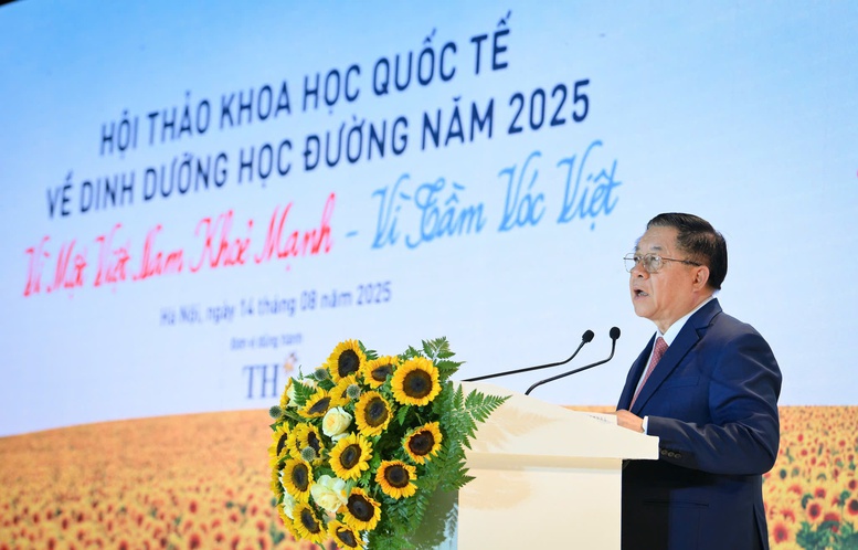Cần khung pháp lý toàn diện về dinh dưỡng và dinh dưỡng học đường- Ảnh 1.