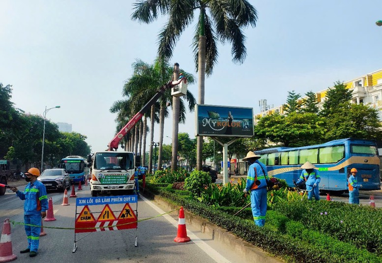 Vì một Việt Nam sáng, xanh, sạch, đẹp mùa Quốc khánh và cả mai sau- Ảnh 1.