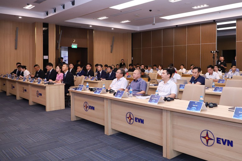 EVN – SIFANG chia sẻ giải pháp công nghệ hiện đại hóa lưới điện- Ảnh 1.