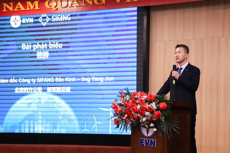 EVN – SIFANG chia sẻ giải pháp công nghệ hiện đại hóa lưới điện- Ảnh 2.