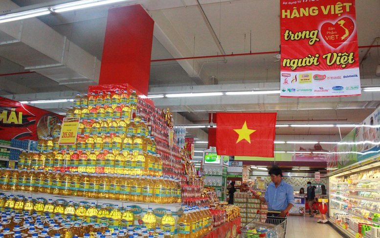 Tạo cú hích cho thương mại nội địa, đưa hàng Việt vươn xa