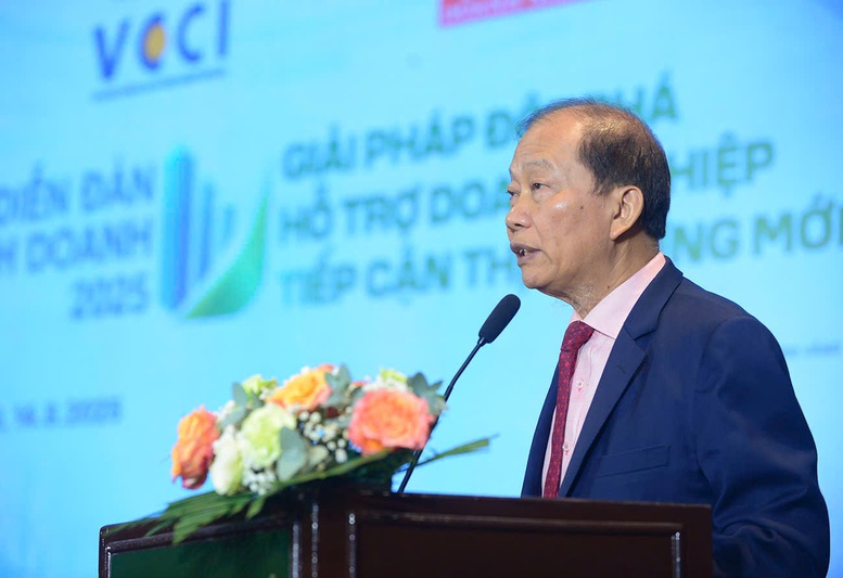 Doanh nghiệp Việt tìm 'chìa khóa' mới mở rộng thị trường - Ảnh 2.
