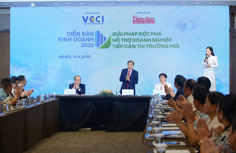 Doanh nghiệp Việt tìm 'chìa khóa' mới mở rộng thị trường - Ảnh 1.