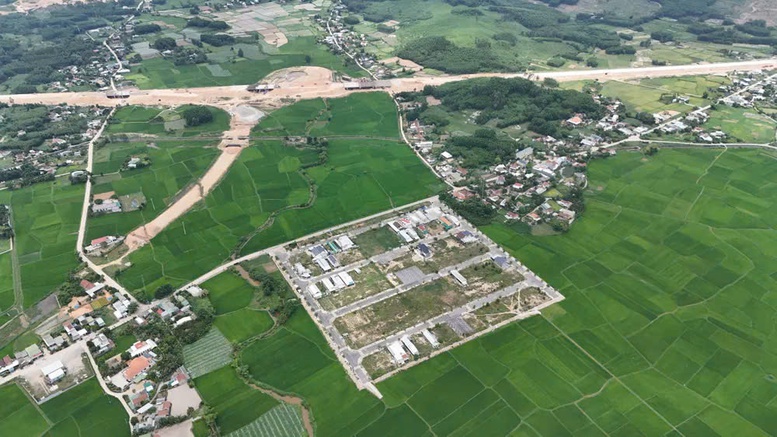 Quảng Ngãi: Di dời 1.590 hộ dân cho dự án đường sắt tốc độ cao- Ảnh 2.