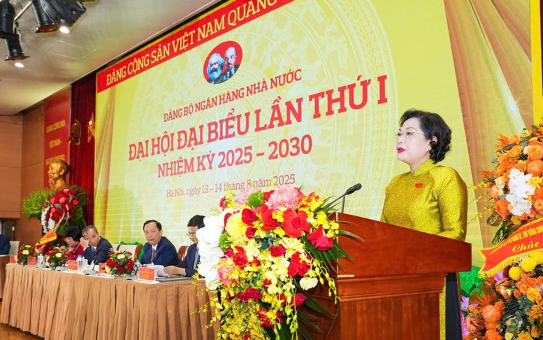 Ngành Ngân hàng bước vào nhiệm kỳ mới: Xác định 3 đột phá