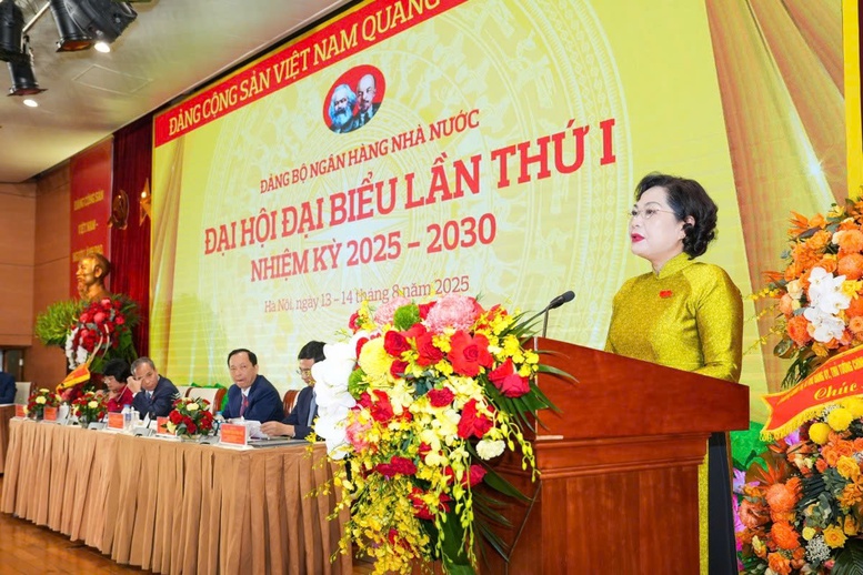 Ngành Ngân hàng bước vào nhiệm kỳ mới: Xác định 3 đột phá- Ảnh 2.