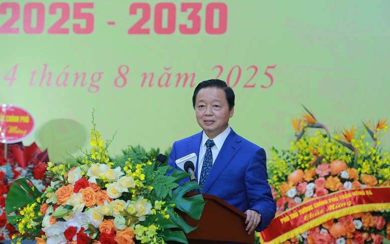 Ngành nông nghiệp và môi trường phải tiên phong, dẫn dắt phát triển xanh, bền vững- Ảnh 1.
