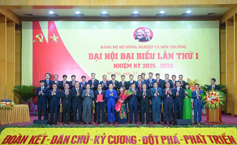 Ngành nông nghiệp và môi trường phải tiên phong, dẫn dắt phát triển xanh, bền vững- Ảnh 5.