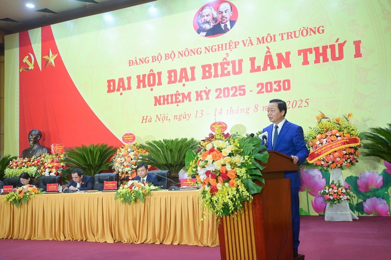 Ngành nông nghiệp và môi trường phải tiên phong, dẫn dắt phát triển xanh, bền vững- Ảnh 4.