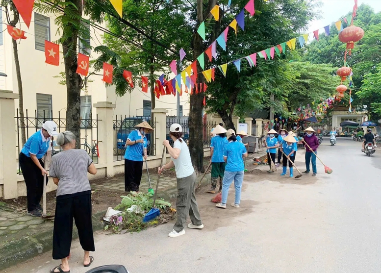 Công điện của Thủ tướng Chính phủ về việc đẩy mạnh thu gom rác thải, bảo vệ, gìn giữ vệ sinh môi trường trên toàn quốc hướng tới Lễ kỷ niệm 80 năm Quốc khánh 2/9- Ảnh 1.