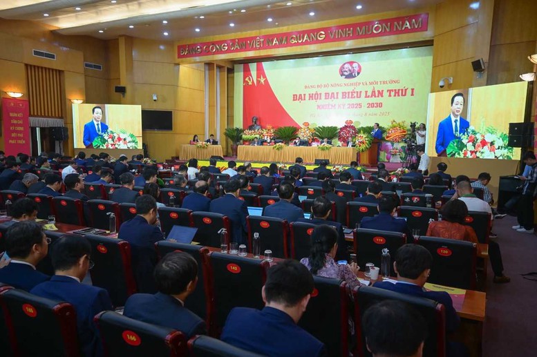 Ngành nông nghiệp và môi trường phải tiên phong, dẫn dắt phát triển xanh, bền vững- Ảnh 2.