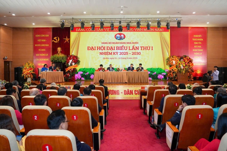 Ngành Ngân hàng bước vào nhiệm kỳ mới: Xác định 3 đột phá- Ảnh 1.