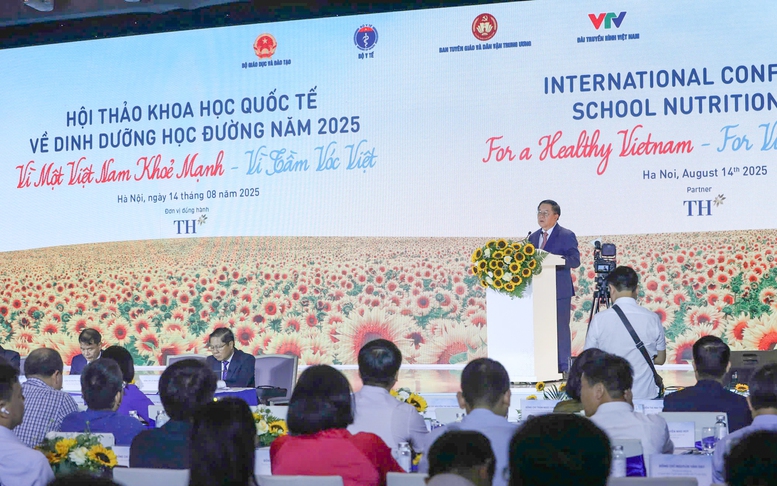 Cần khung pháp lý toàn diện về dinh dưỡng và dinh dưỡng học đường