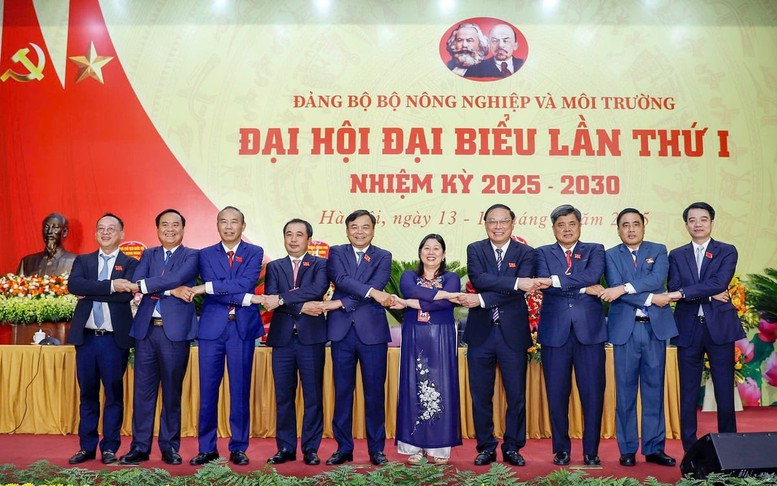 Hiện thực hóa phát triển xanh của ngành Nông nghiệp và Môi trường