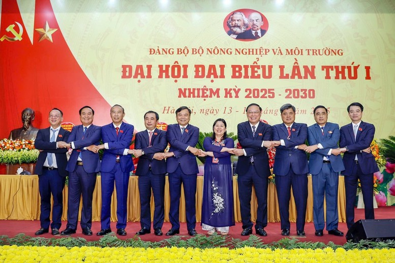 Hiện thực hóa phát triển xanh của ngành Nông nghiệp và Môi trường- Ảnh 1.