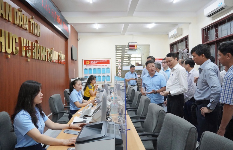 Đánh giá hiệu quả mô hình chính quyền địa phương 2 cấp trong lĩnh vực KH&CN- Ảnh 1.