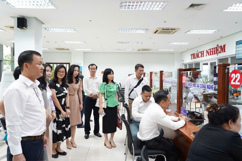 Đánh giá hiệu quả mô hình chính quyền địa phương 2 cấp trong lĩnh vực KH&CN- Ảnh 2.