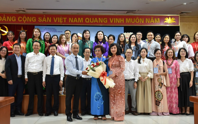 Tiếng Việt là linh hồn của dân tộc