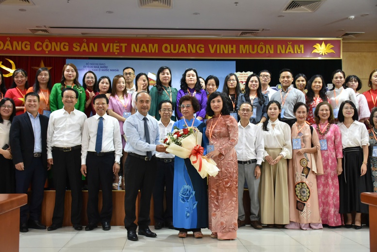 Tiếng Việt là linh hồn của dân tộc- Ảnh 1.