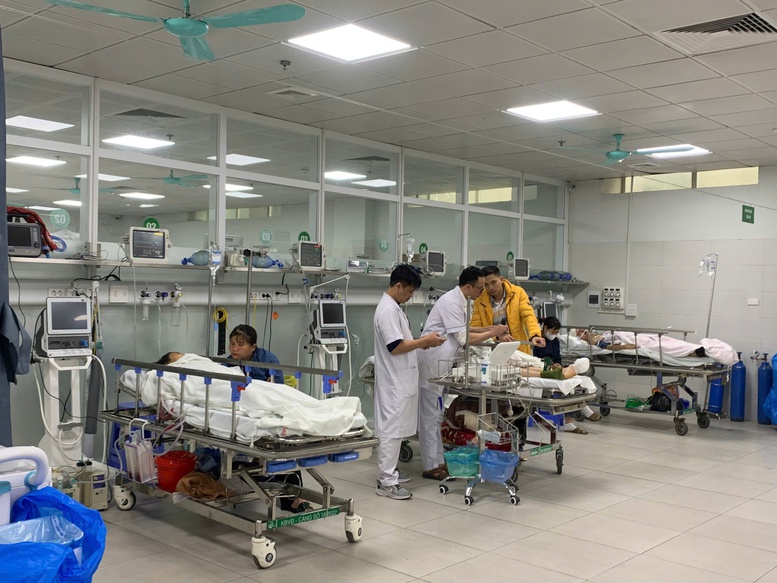 Lập 4 đoàn khảo sát sự hài lòng của người bệnh trên toàn quốc - Ảnh 1.