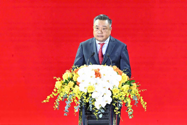 Chương trình nghệ thuật đặc biệt 'Hà Nội - Từ mùa thu lịch sử năm 1945'- Ảnh 3.