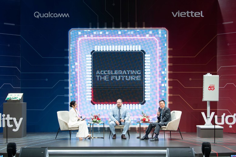 Viettel, Qualcomm nâng tầm hợp tác sau 16 năm cùng nghiên cứu công nghệ- Ảnh 2.