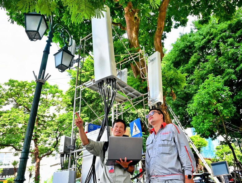 5G Viettel sẽ phủ sóng toàn bộ sự kiện A80- Ảnh 2.