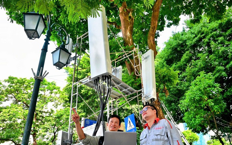 5G Viettel sẽ phủ sóng toàn bộ sự kiện A80