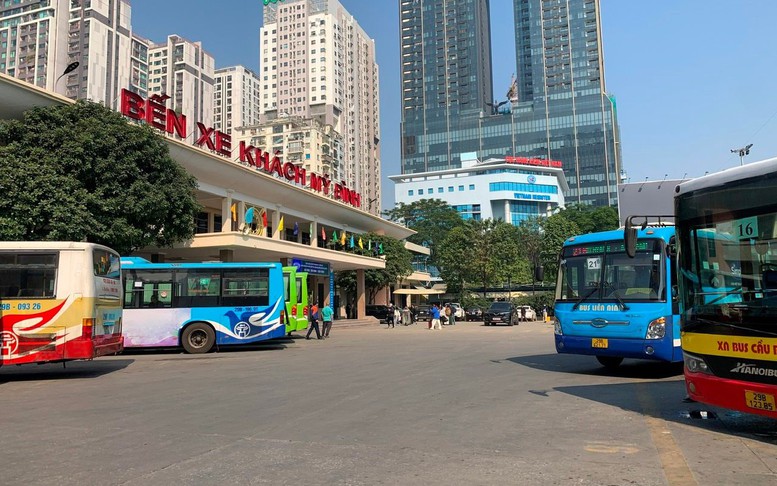 Minh bạch giá cước tàu xe, chủ động tăng chuyến phục vụ nhân dân đi lại dịp 2/9